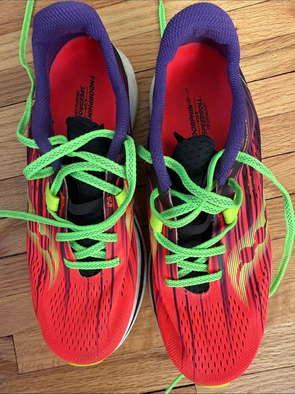 Saucony Endorphin Pro 2 Carbon Running Shoes